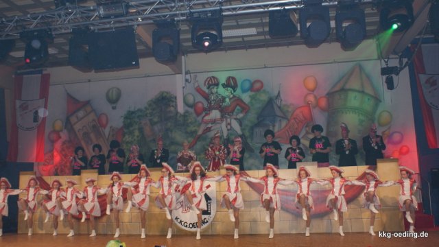 2014.01.25 KKG-Kappenball